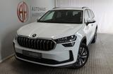 Skoda Kodiaq 1.5 TSI 7-Sitze Matrix Navi AHK - weiße Skoda Kodiaq