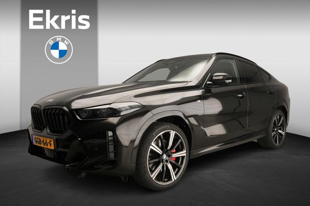 BMW X6 xDrive 30d | M-Sportpakket | LED | Leder | na