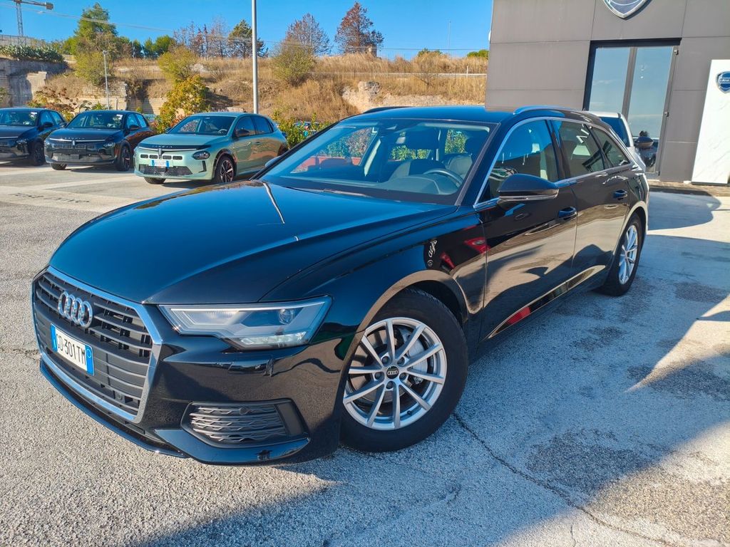 Image of Audi A6
