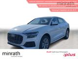 Audi Q8 55 3.0 TFSI e quattro PANO HUD DAB APP LM19 - gebrauchte Audi Q8 aus dem Jahr 2021