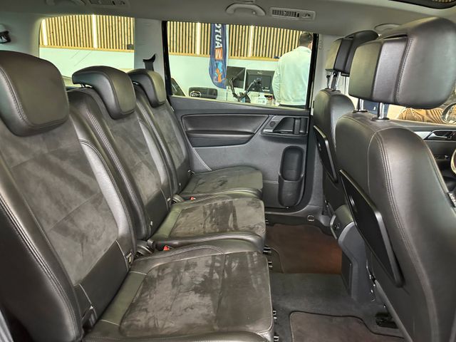 Volkswagen Sharan Highline*AHK*Klima*7-Sitzer*Navi*Bi-Xenon