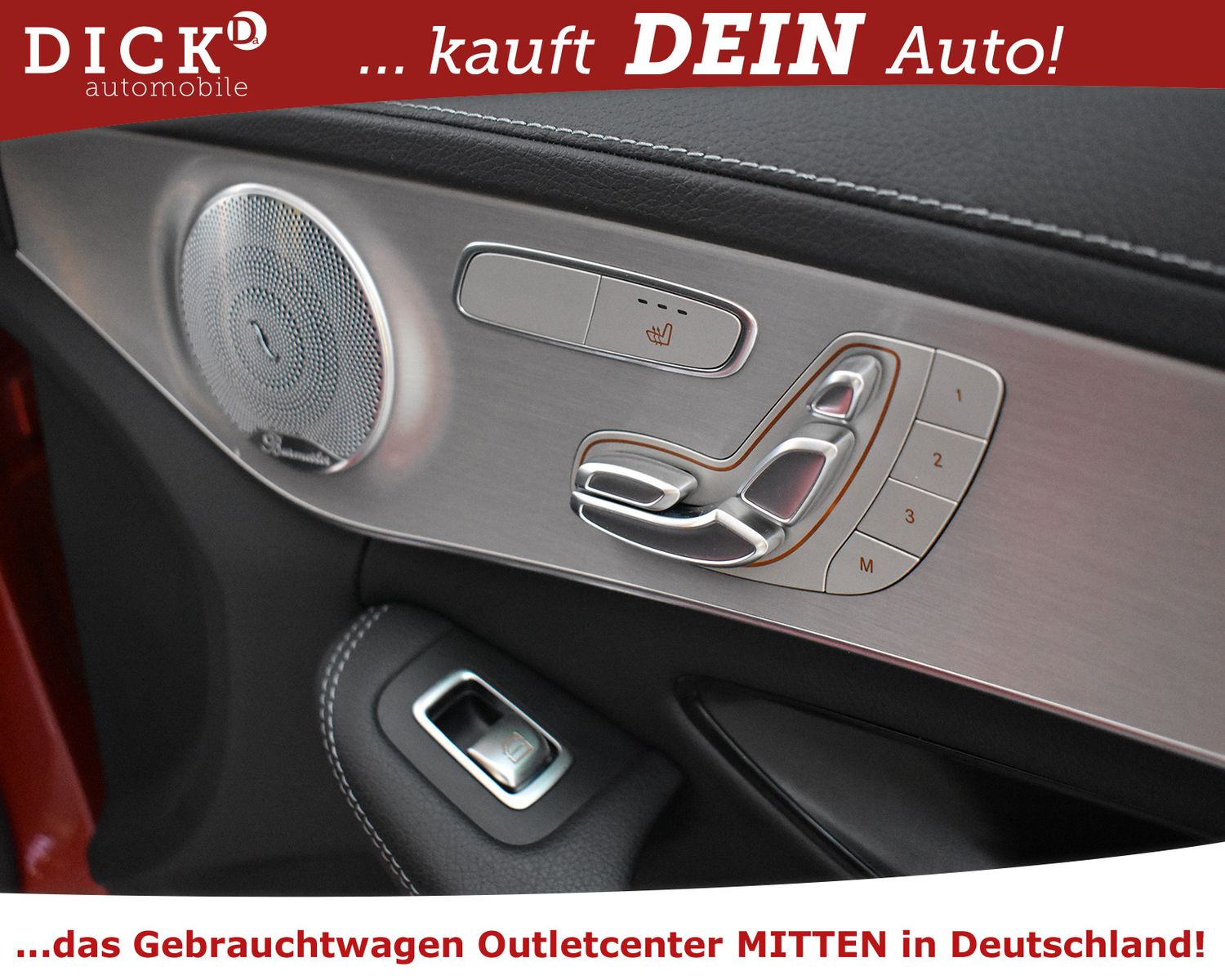 MERCEDES-BENZ C300de 2X AMG Line NIGHT+PANO+WIDES+360+MEMO+BUR - Image 22