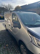 Renault Trafic L2H1 | 2020 | Automatik | LED - Renault Wohnmobil oder -wagen Trafic