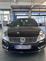 Volkswagen VW Passat cc R leine 2014 - Volkswagen Passat CC aus 2014