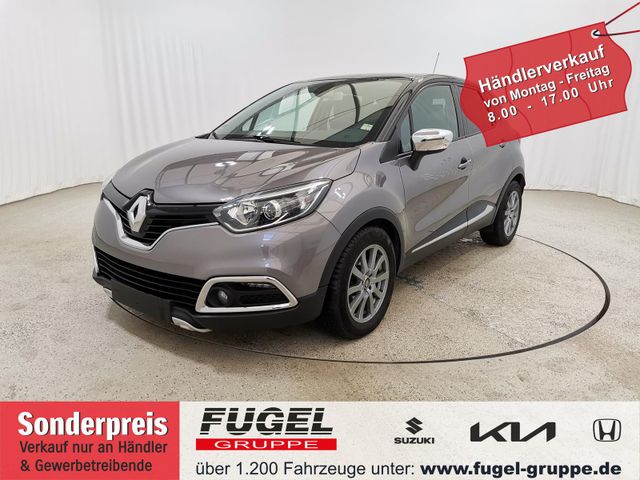 Renault Captur 1.2 TCE AT Navi|SHZ|AHK|RFK