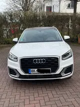 Audi Q2 1.4 TFSI COD design design / TÜV neu 04/2028 - Audi Q2 Gebrauchtwagen in Hamburg