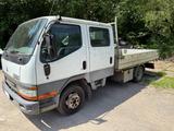 Mitsubishi Canter 3,5t, Diesel, Pritsche, 3,5t AHK, 125PS - Mitsubishi Canter Gebrauchtwagen