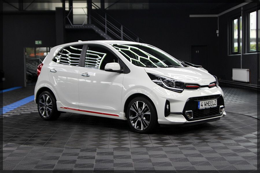 Image of Kia Picanto