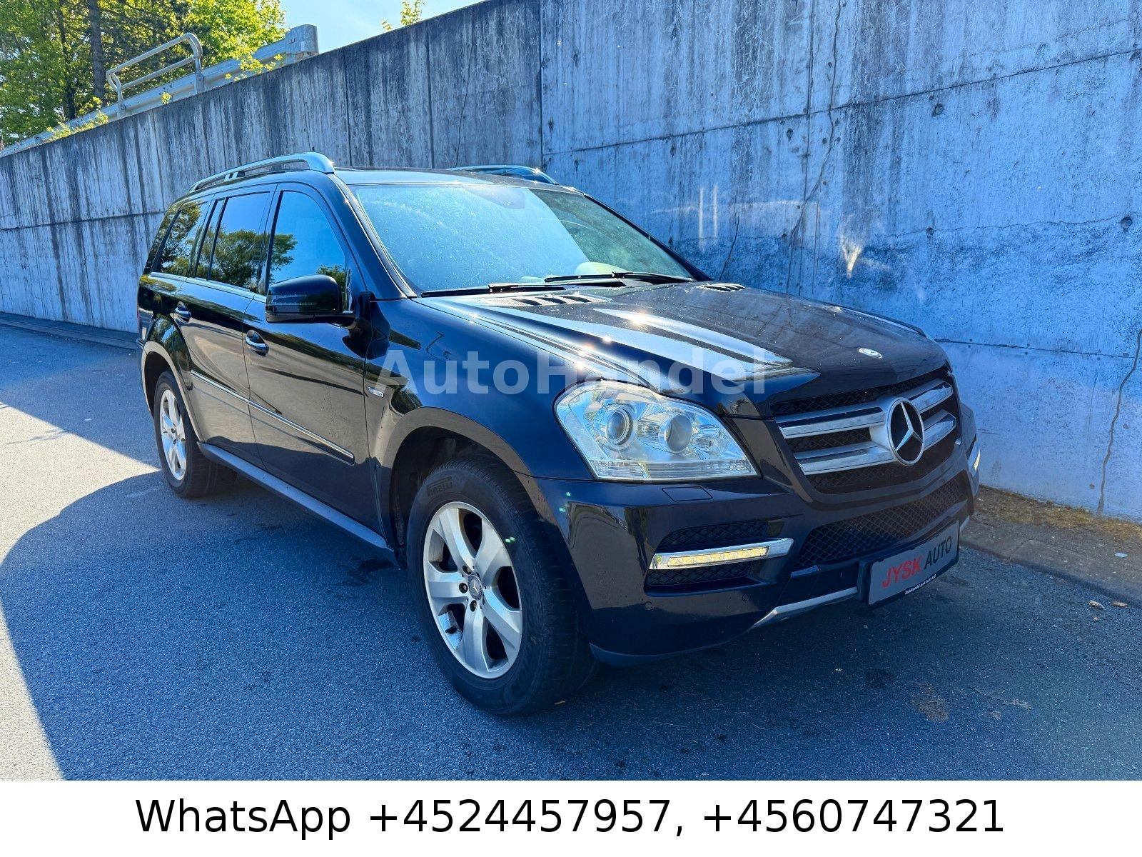 Mercedes-Benz GL 350 GL -Klasse GL 350 CDI 4Matic