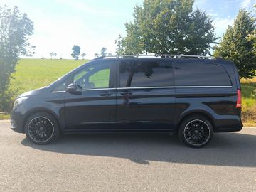 Mercedes V 250 - 7
