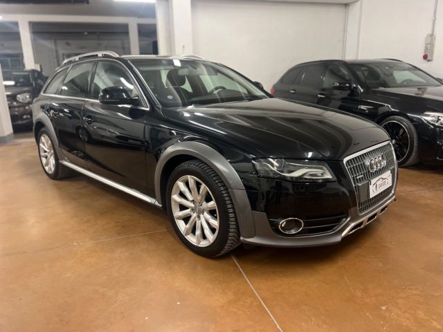 Audi A4 allroad A4 allroad 2.0 TDI F.AP. Advance