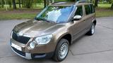 Skoda Yeti 1.4 TSI DSG Active Active - Skoda Yeti Gebrauchtwagen in Leipzig