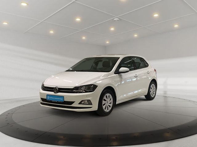 Polo Comfortline 1,0 l 59 kW  Climatronic, SHZ,