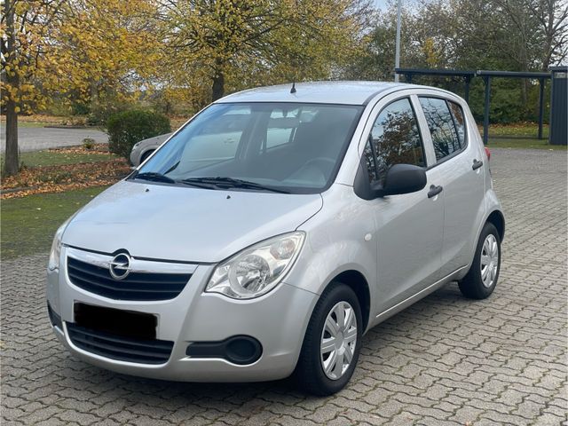 Opel Agila 1.2 Edition ecoFlex TÜV.02.2026