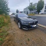 BMW 745 LE XDRIVE - BMW 745 aus 2021