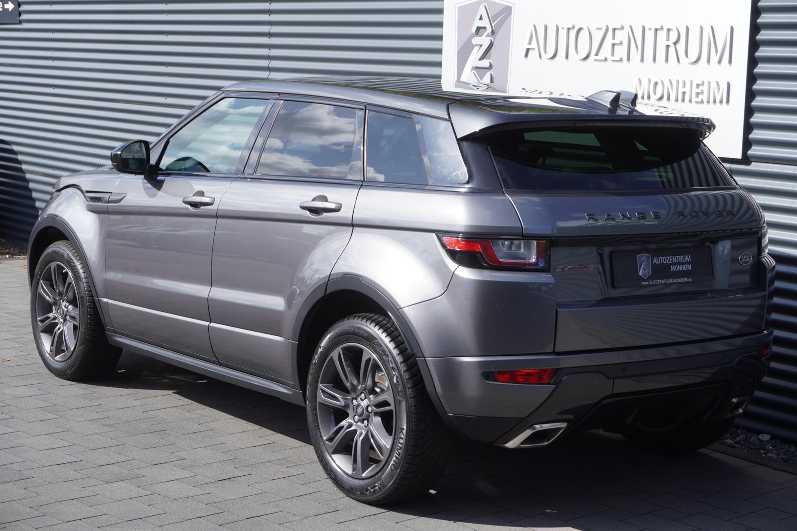 Land Rover RANGE ROVER EVOQUE SE|DYNAMIC|ALLRAD|PANORAMA