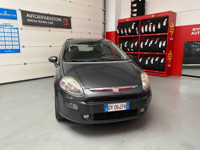 Fiat Punto Classic 1.4 5 porte Active GPL