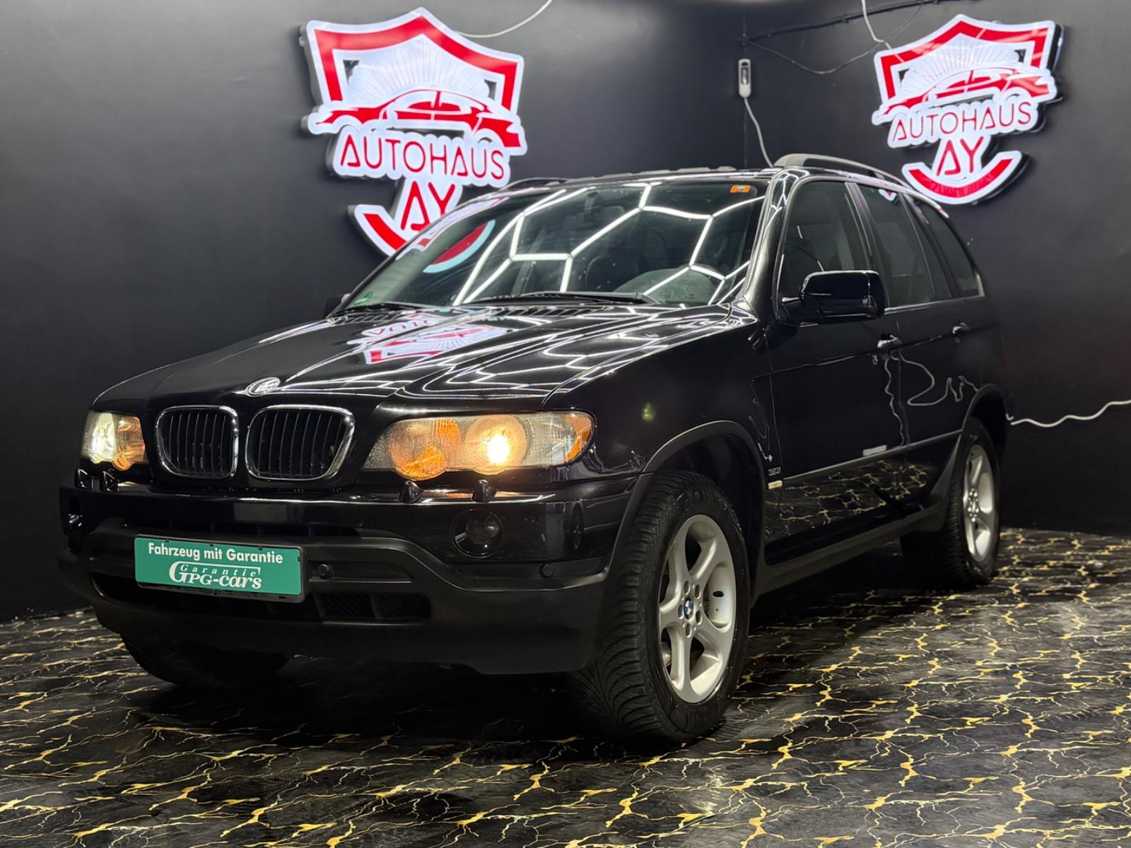 BMW X5 3.0i