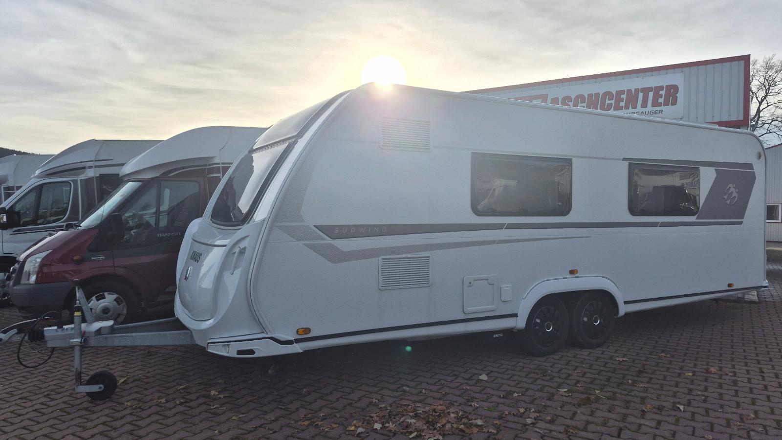 Knaus Südwind 650 PEB *19'MJ*Klima*Vorzelt*Solar*