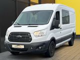 Ford Transit Doka+Mixto+4x4+Standh.+AHK+Kamera+Klima - Ford Transit doka