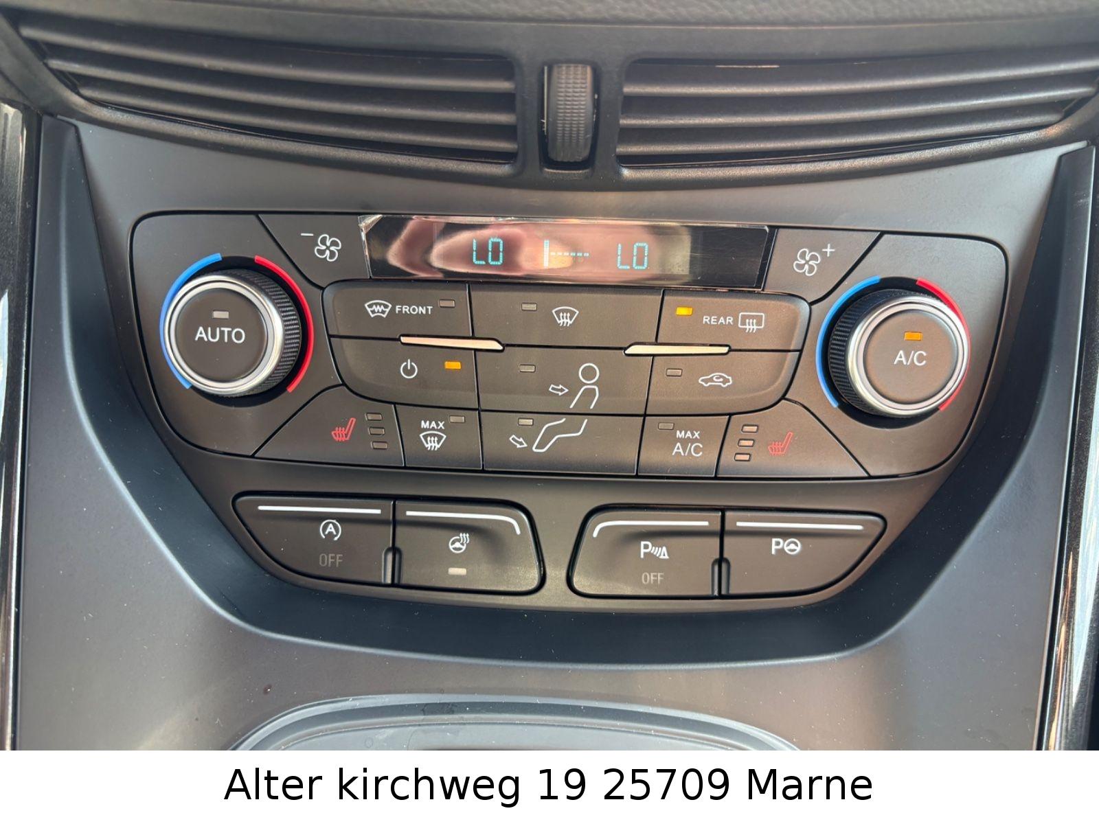 Ford Kuga ST-Line PDC.KLIMA.SPH.BLIS.ACC.CS..TÜV NEU