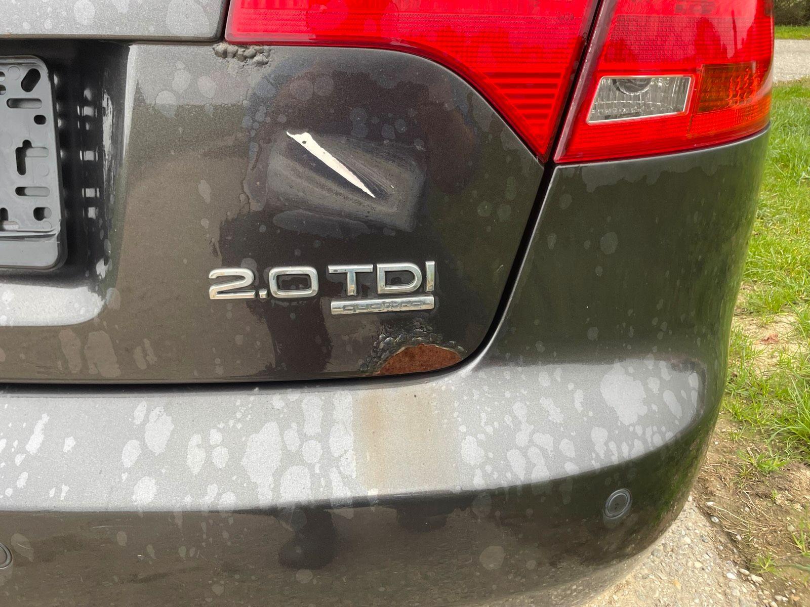 Audi Quattro 2006 — photo 9