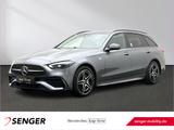 Mercedes-Benz C 300 e T AMG Night Digital-Light Memory 360 AHK - Mercedes-Benz Gebrauchtwagen in Hildesheim