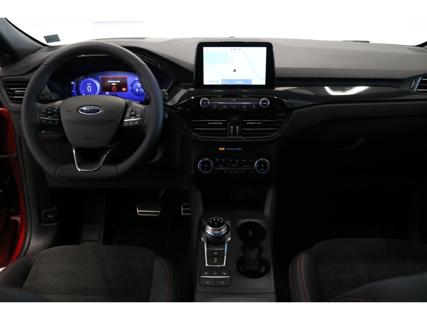 Fahrzeugabbildung Ford Kuga Plug-In Hybrid ST-Line X 2.5 Duratec -PHEV