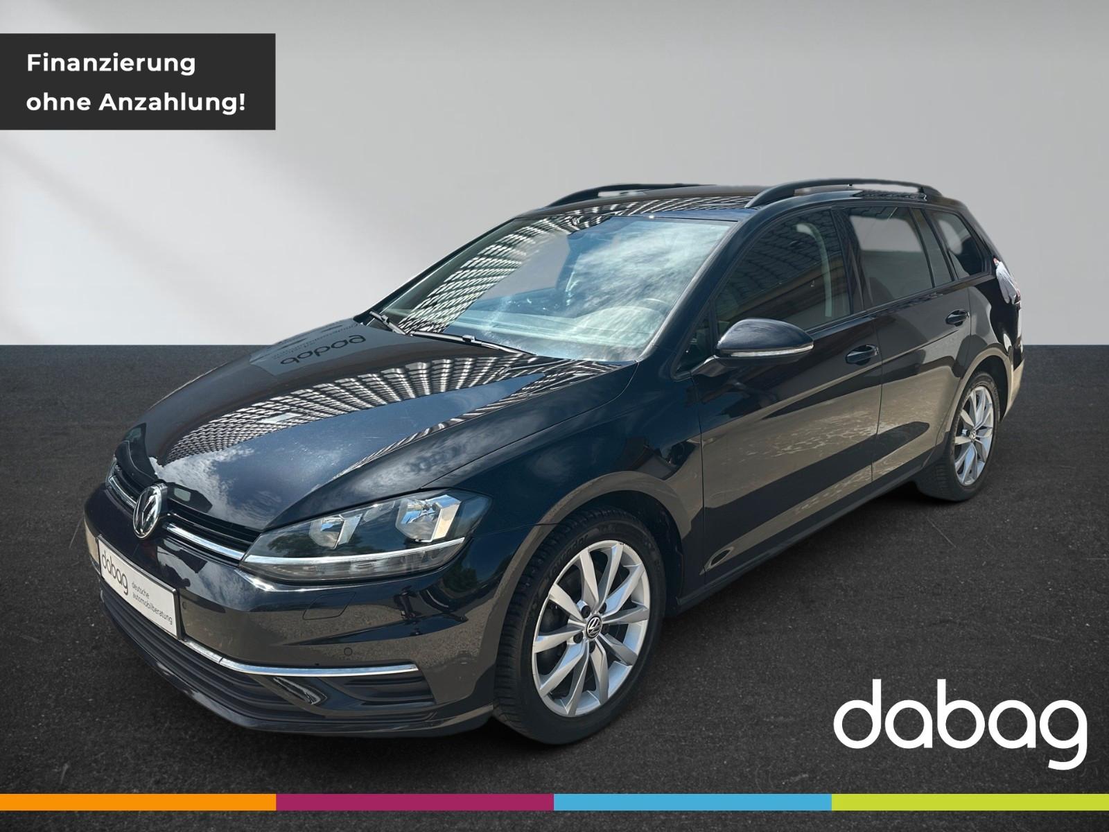 Volkswagen Golf VII Variant Comfortline BMT