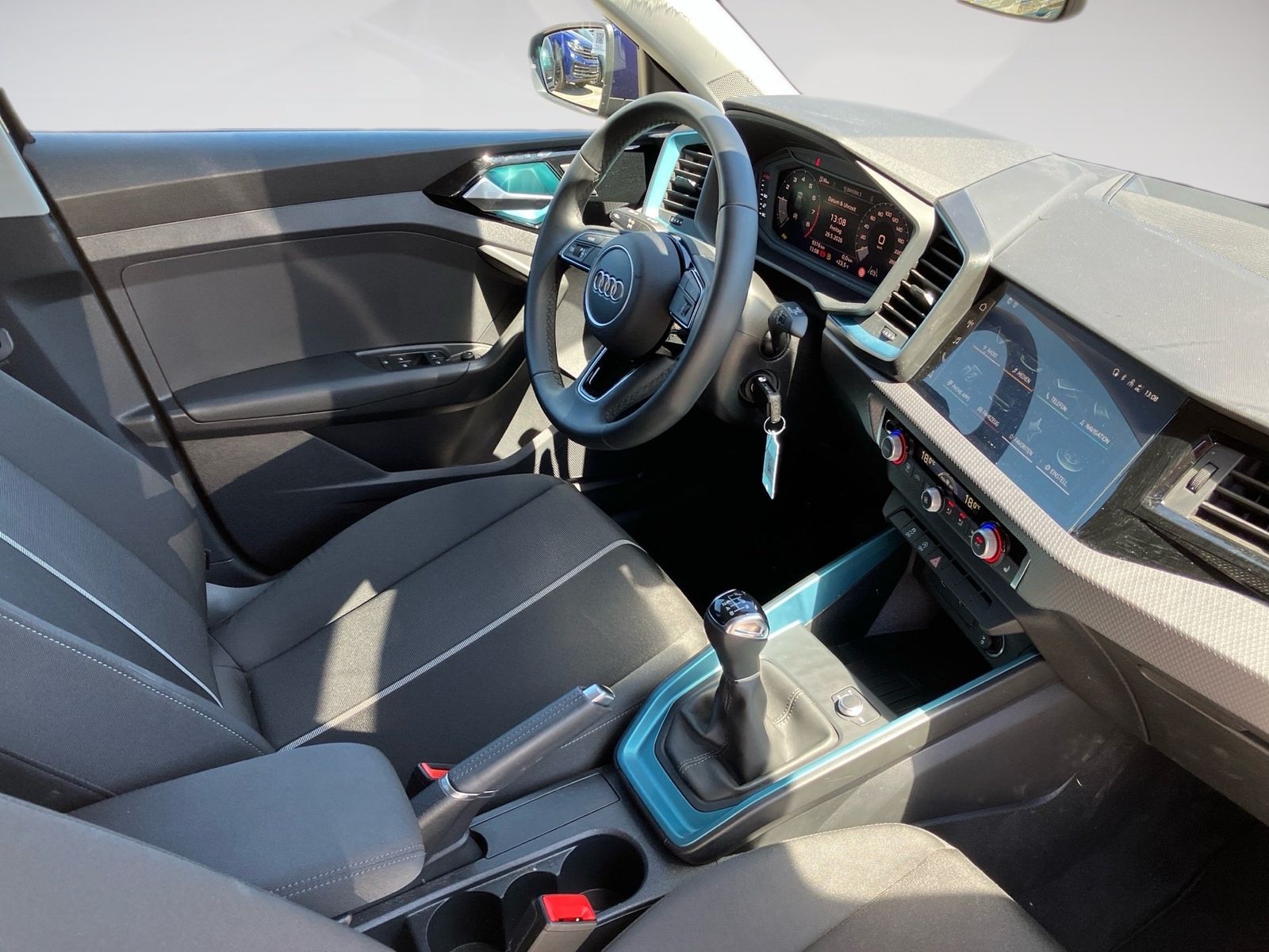 Audi A1 - Bild 9