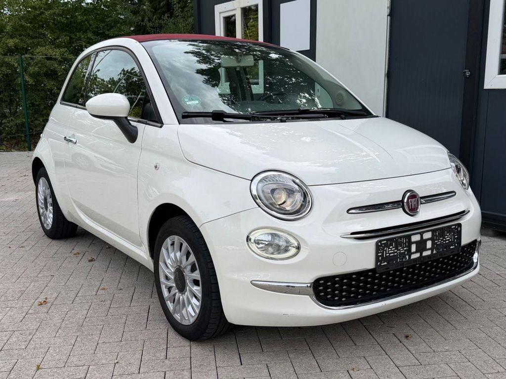 Image of Fiat 500C