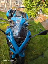 Kawasaki Z1000SX - KAWASAKI BLAU