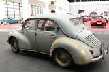 Renault 4CV Cremeschnittchen! Original Zustand! - Renault Oldtimer