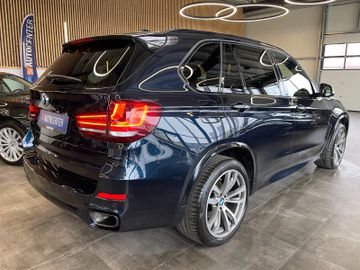 BMW X5 M50d *ACC*360KAM*NAVI*LED*LEDER*PANO*SHA*TWA*