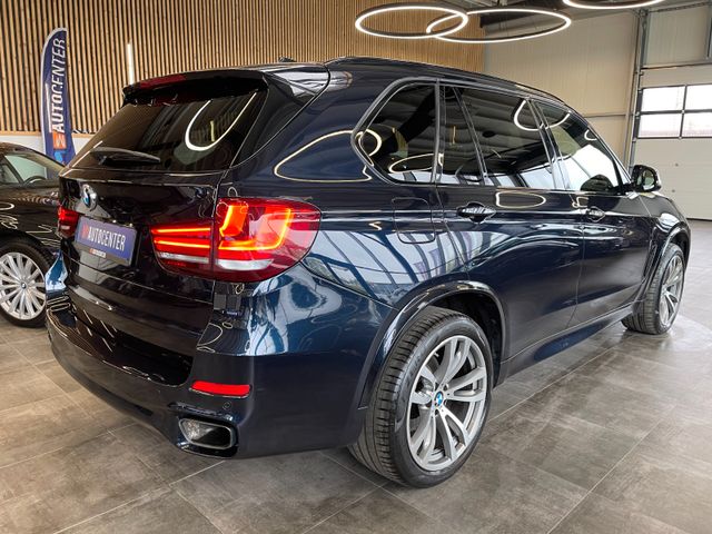 BMW X5 M50d *ACC*360KAM*NAVI*LED*LEDER*PANO*SHA*TWA*