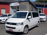 Volkswagen T5 2.0TDI California 4Motion 1.Hd nur 80tKM - VW T5 California Gebrauchtwagen