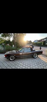 Mercedes-Benz Mercedes 500SL r107 - aus 1983: Mercedes Sl