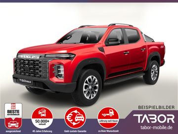 Maxus Leasingangebot: Maxus T60 MAX Diesel 216 Aut 4WD Luxury LED UVP-28%*