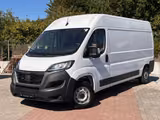 Fiat Ducato 140 L4H2 3SIT+KLIMA+KAMERA+NAVI+MFL+TEMP+ - Fiat Fahrgestell Ducato
