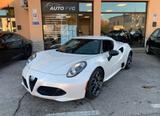 Alfa Romeo 4C 1750 TBi carbon - weiße Alfa Romeo 4C