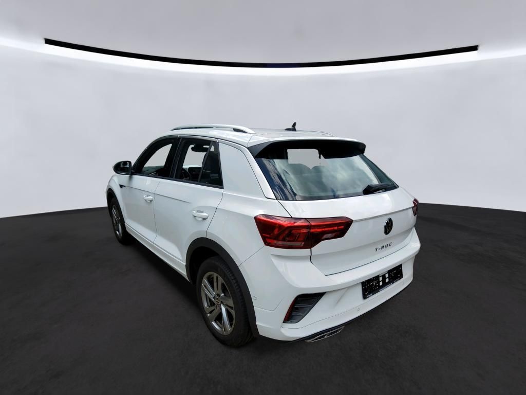 Volkswagen T-Roc 1.5 TSI DSG R-Line AHK KAMERA NAVI LED foto 5
