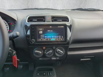 Mitsubishi Space Star Select + 1.2 *DAB*KLIMA*ZV*ISOFIX*