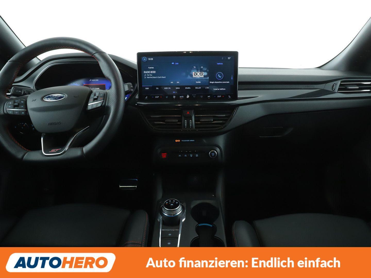Ford Focus 2.3 EcoBoost ST X Aut.*LED*TEMPO*HUD*