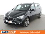 BMW 220i Gran Tourer Luxury Line Aut.*NAVI*LED*TEMPO - BMW Gebrauchtwagen in Nürnberg