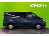 Ford Transit Custom 2.0TDCi 320 L1 Trend+KAMERA+AHK - blaue Ford Transit Custom