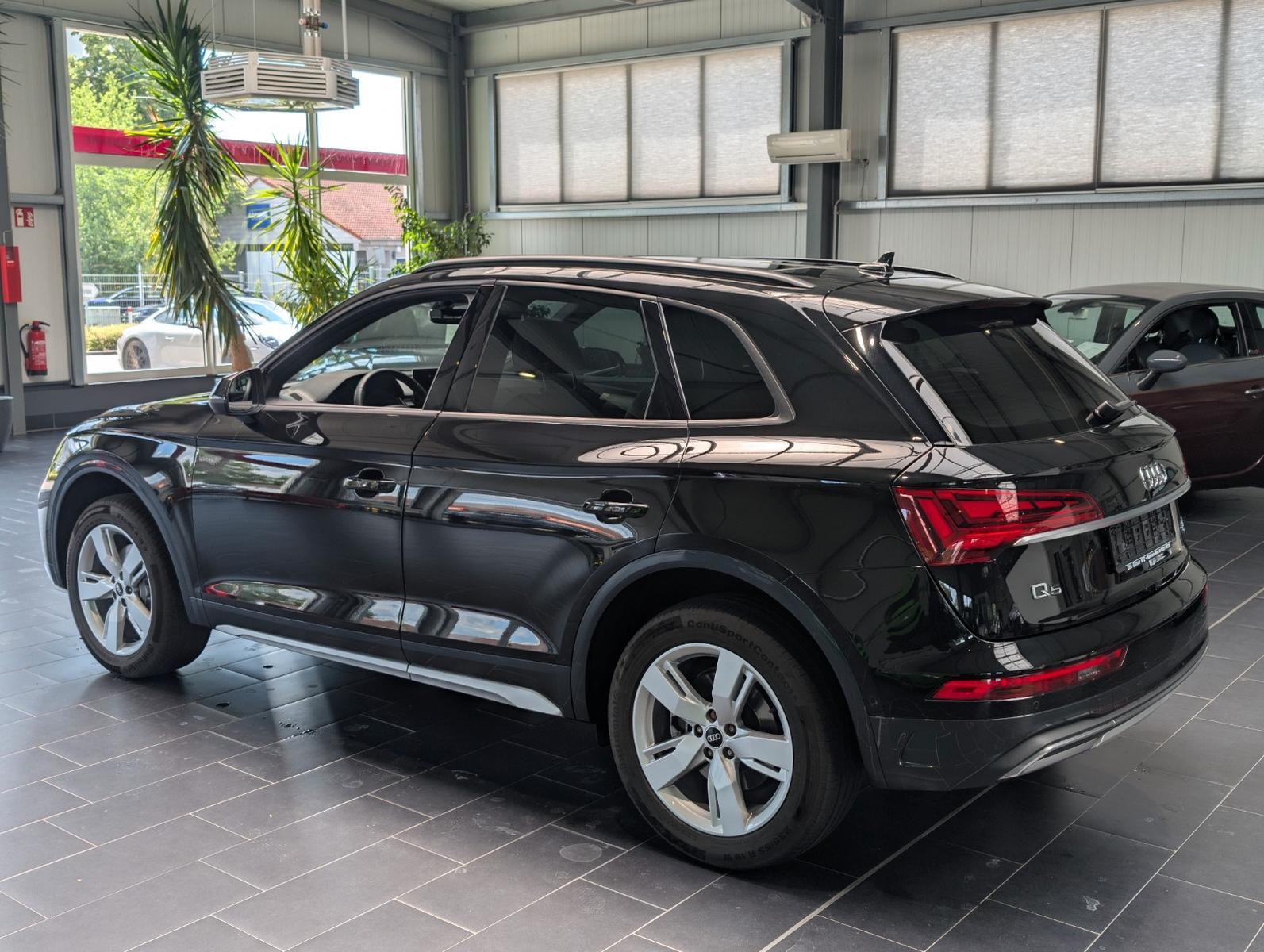 Audi Q5 40 TDI quattro S tronic advanced  S-Line