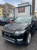 Land Rover Sport 3.0 TDV6 /Motor 25Tsd KM