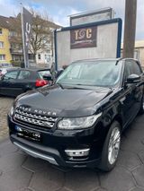 Land Rover Sport 3.0 TDV6 /Motor 25Tsd KM - Land Rover in Düsseldorf