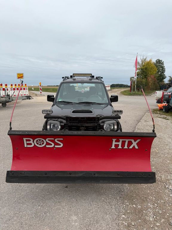 Image of Suzuki Jimny