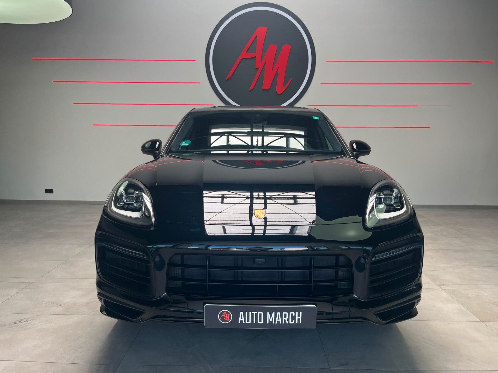 Fahrzeugabbildung Porsche Cayenne Coupe 3.0*22"*Leichtbau*Luft**360°*Bose*